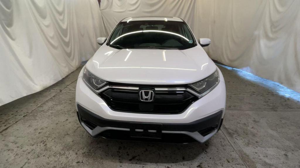 used 2021 Honda CR-V car, priced at $24,688