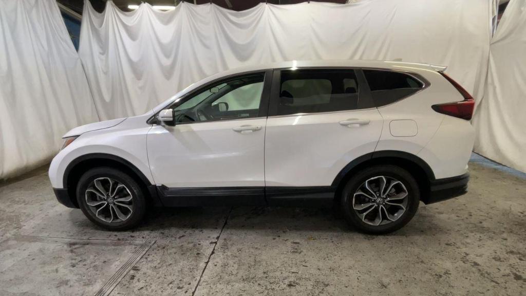 used 2021 Honda CR-V car, priced at $24,688