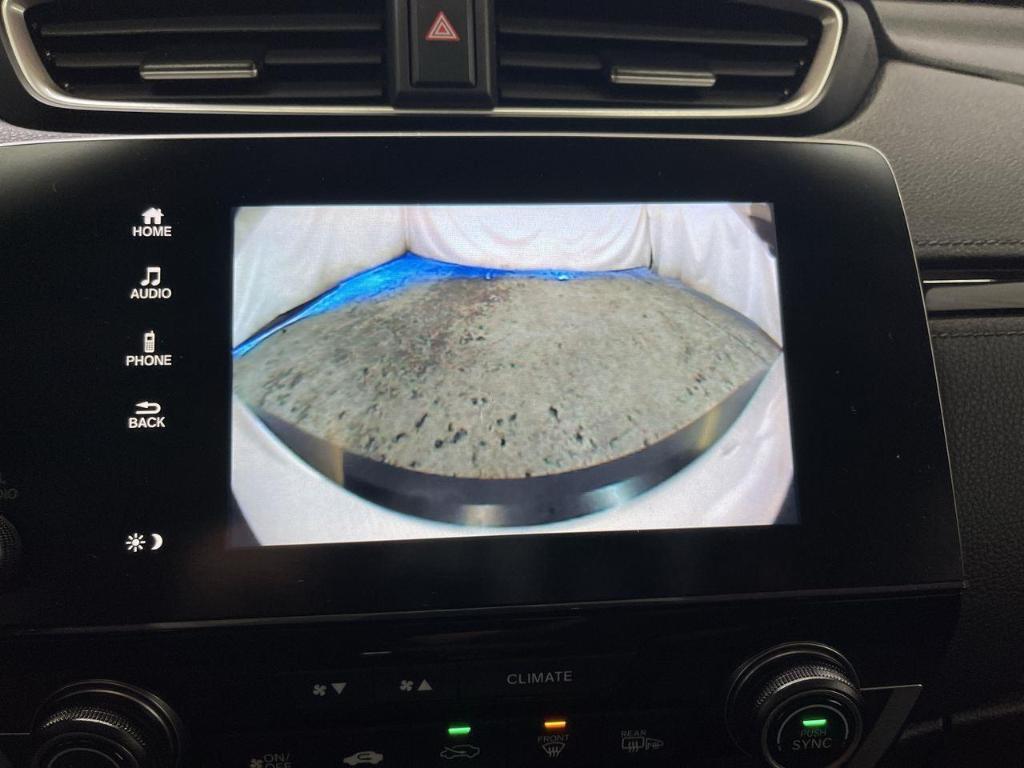 used 2021 Honda CR-V car, priced at $24,688