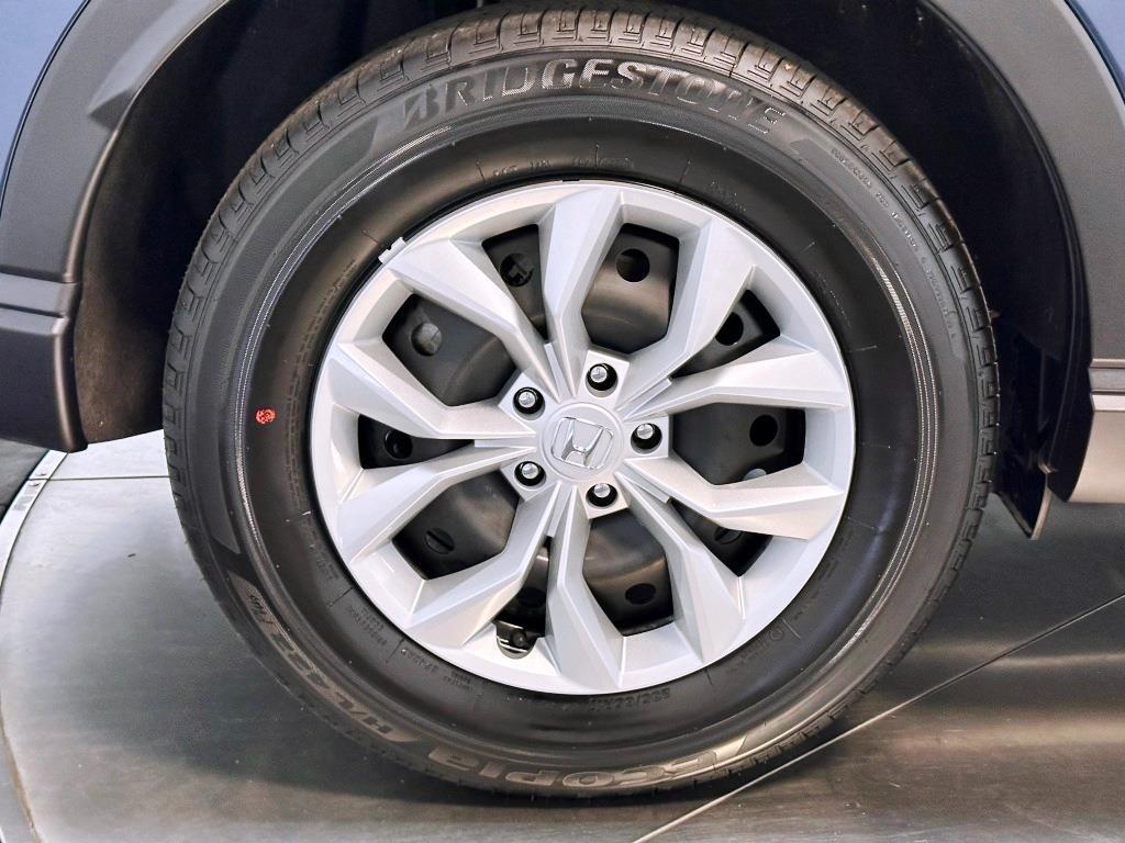 new 2025 Honda CR-V car, priced at $31,995