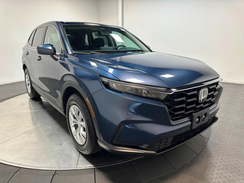 new 2025 Honda CR-V car, priced at $31,995
