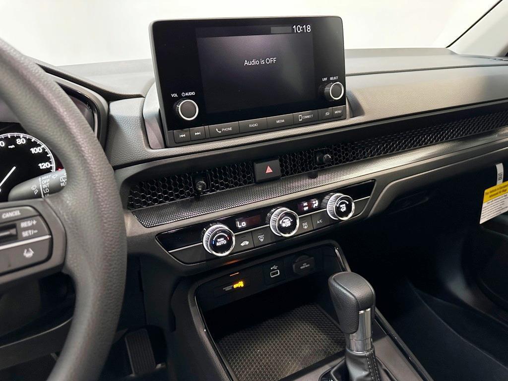 new 2025 Honda CR-V car, priced at $31,995