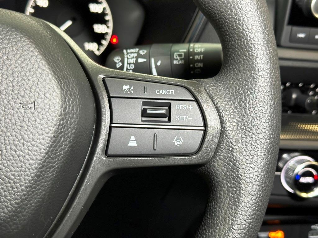 new 2025 Honda CR-V car, priced at $35,245