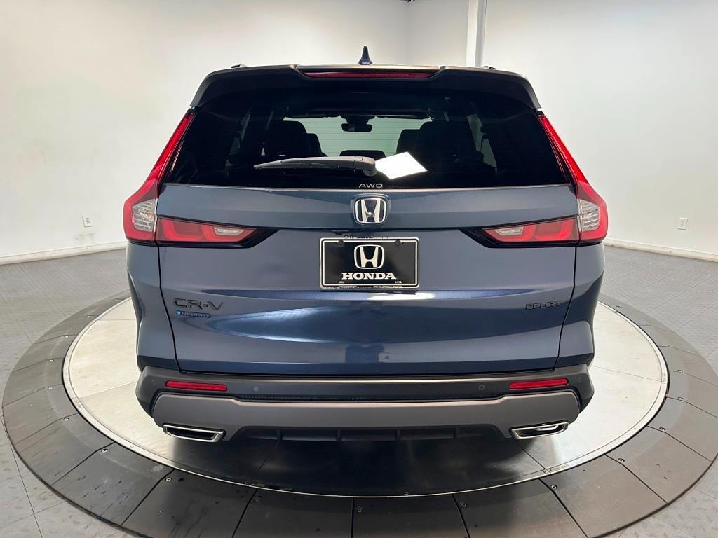 new 2026 Honda CR-V Hybrid car, priced at $40,175