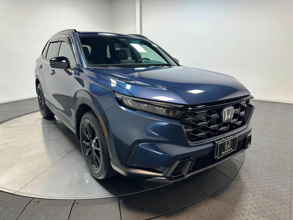 new 2026 Honda CR-V Hybrid car, priced at $40,175
