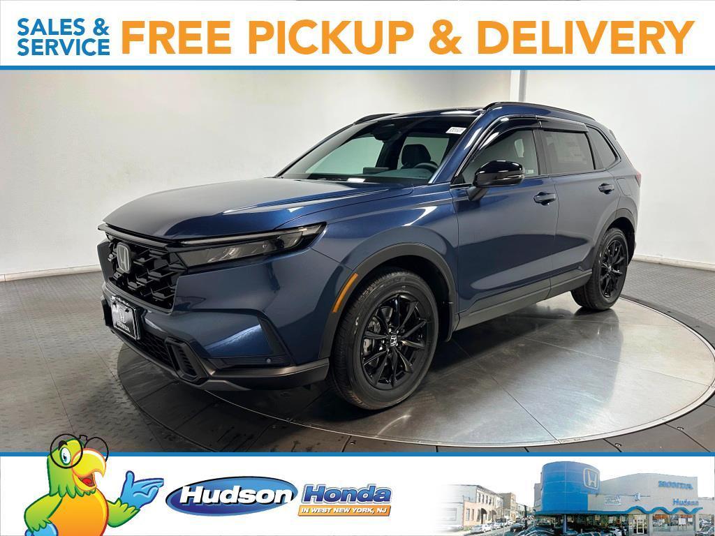 new 2026 Honda CR-V Hybrid car, priced at $40,175