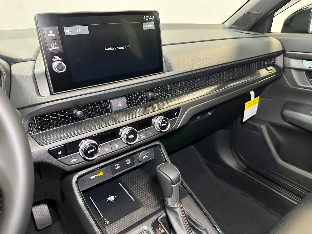 new 2026 Honda CR-V Hybrid car, priced at $40,175