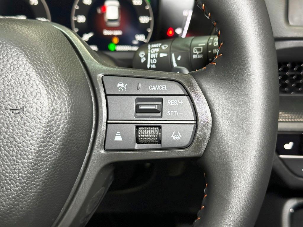 new 2026 Honda CR-V Hybrid car, priced at $40,175