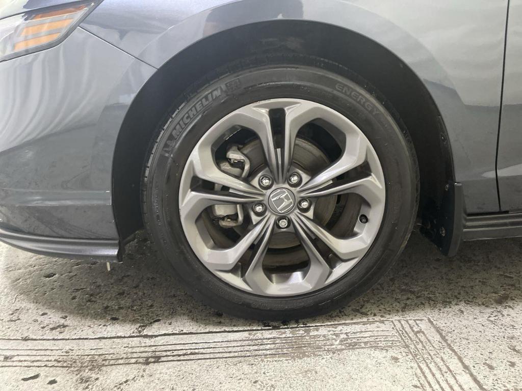 used 2024 Honda Accord car, priced at $26,388