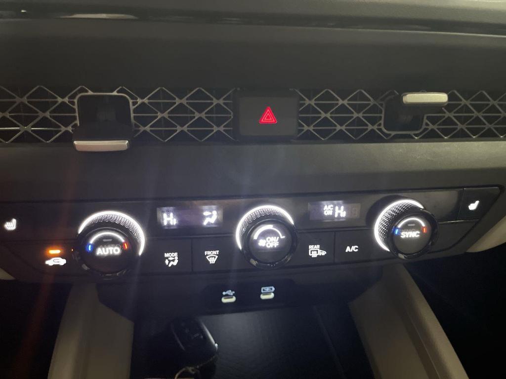 used 2024 Honda Accord car, priced at $26,388