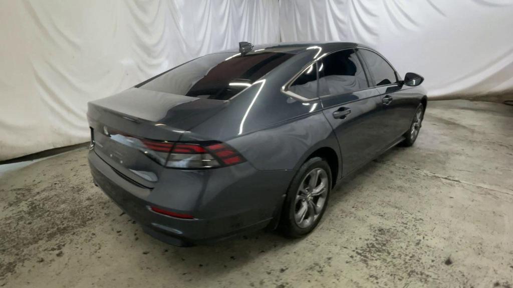 used 2024 Honda Accord car, priced at $26,388