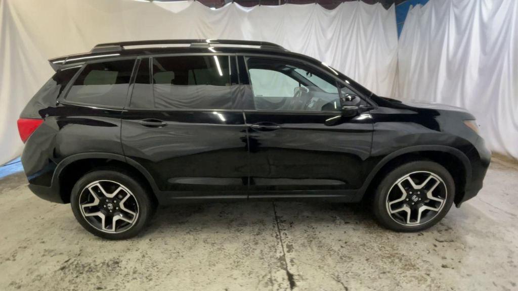 used 2022 Honda Passport car, priced at $30,888