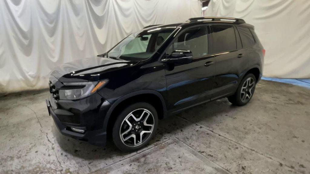 used 2022 Honda Passport car, priced at $30,888
