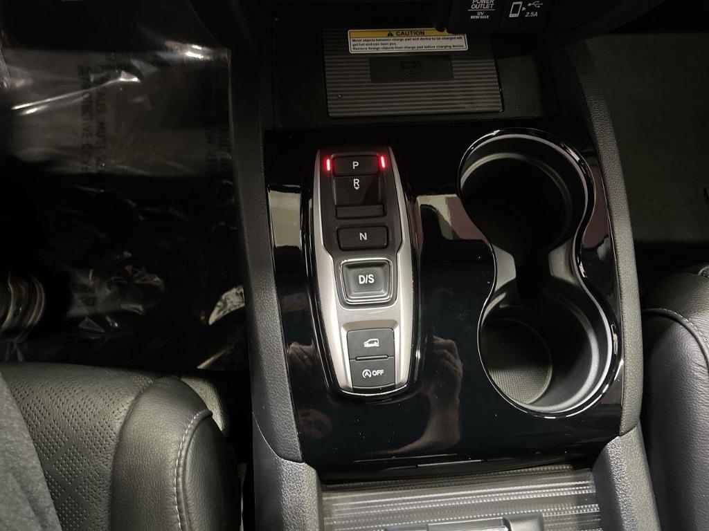 used 2022 Honda Passport car, priced at $30,888