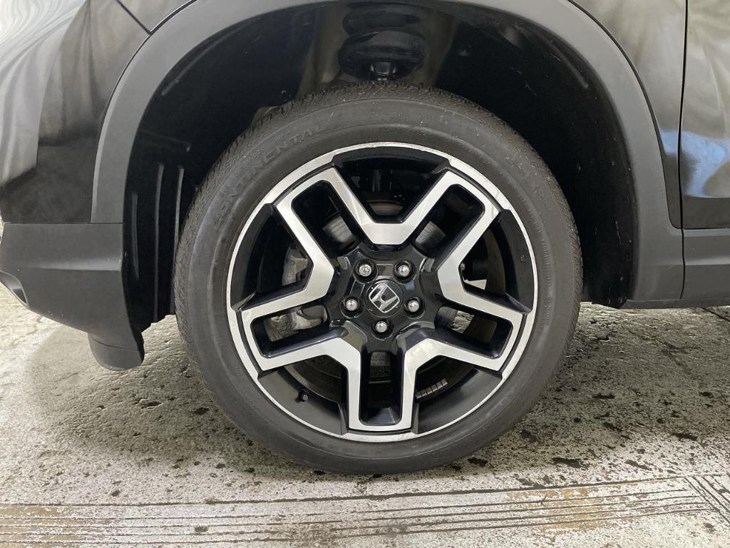 used 2022 Honda Passport car, priced at $30,888