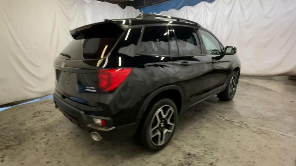 used 2022 Honda Passport car, priced at $30,888