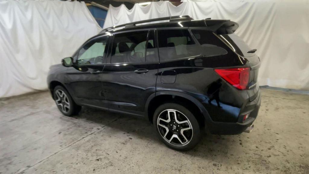 used 2022 Honda Passport car, priced at $30,888