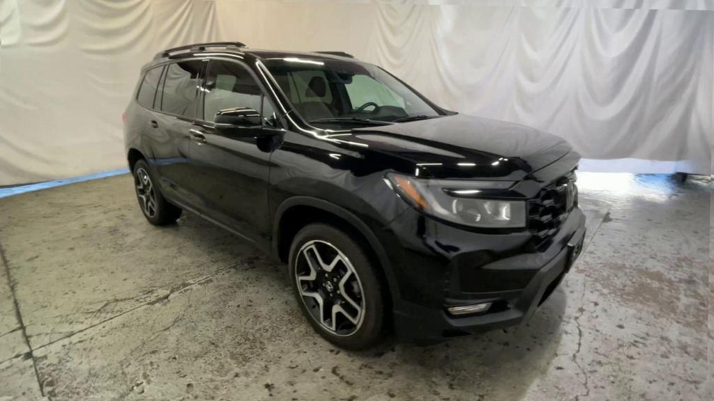 used 2022 Honda Passport car, priced at $30,888