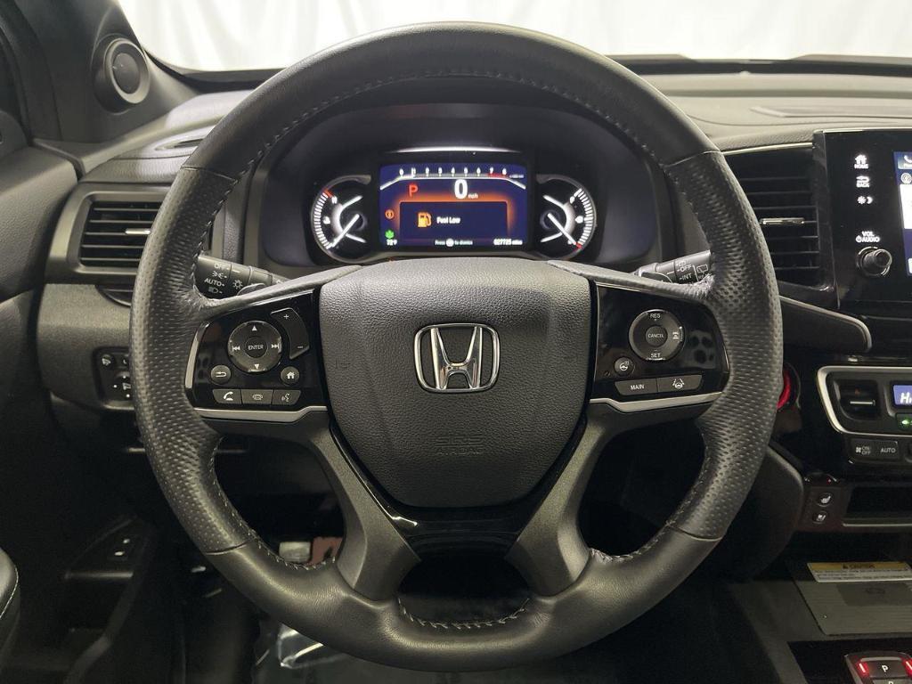 used 2022 Honda Passport car, priced at $30,888