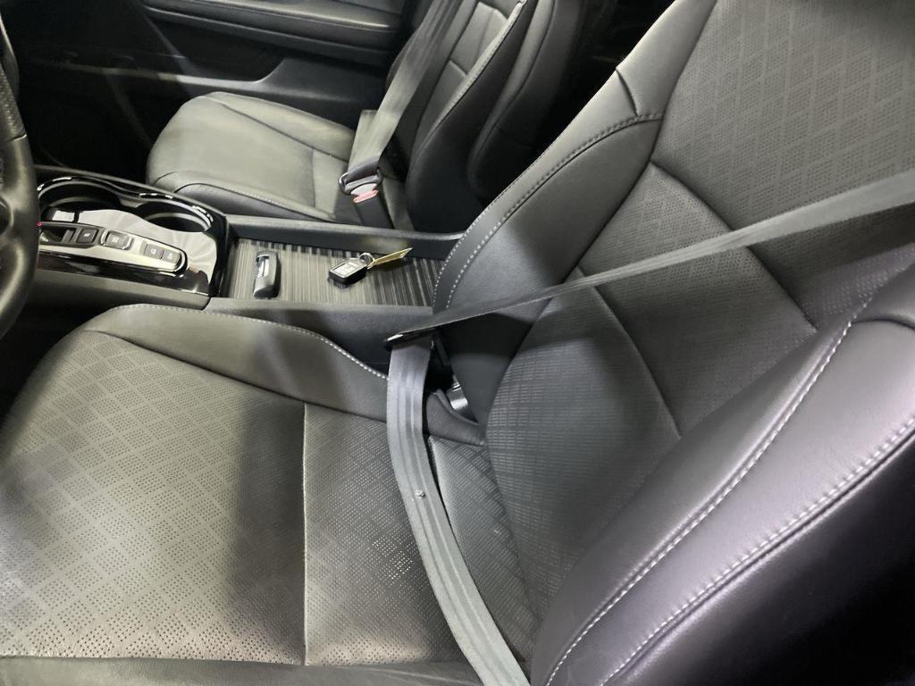 used 2022 Honda Passport car, priced at $30,888