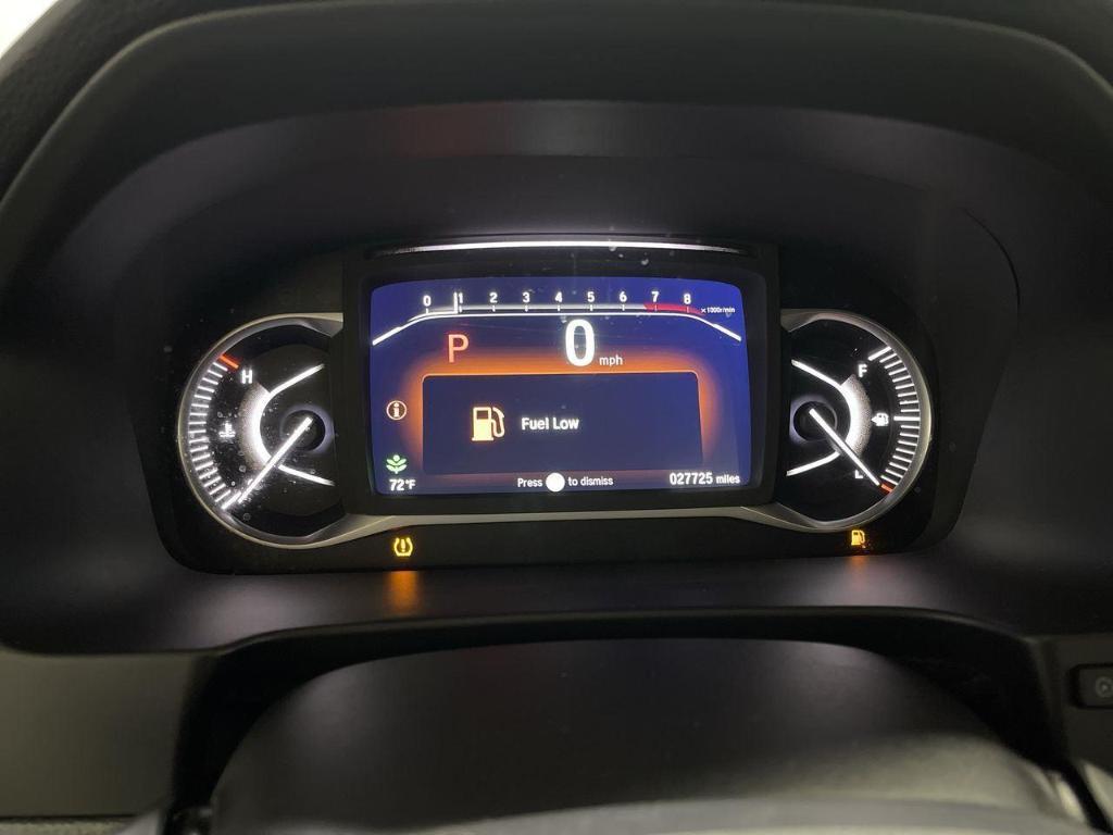 used 2022 Honda Passport car, priced at $30,888