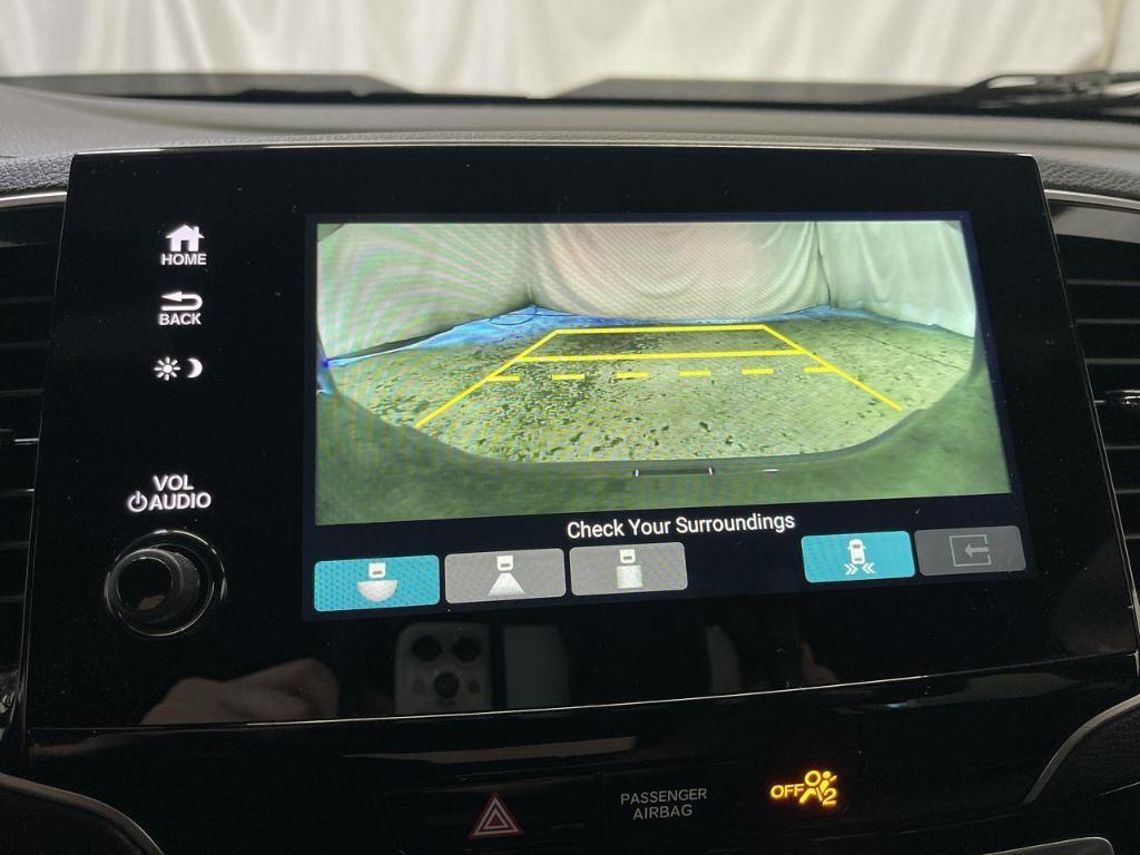 used 2022 Honda Passport car, priced at $30,888