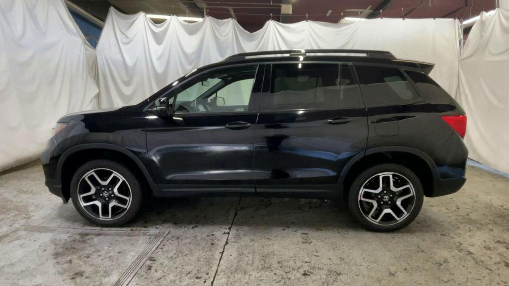 used 2022 Honda Passport car, priced at $30,888