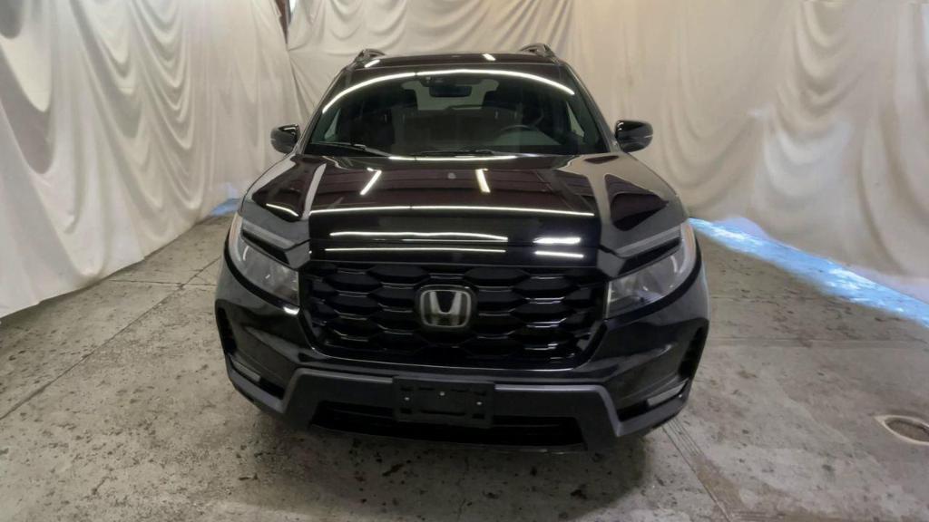 used 2022 Honda Passport car, priced at $30,888