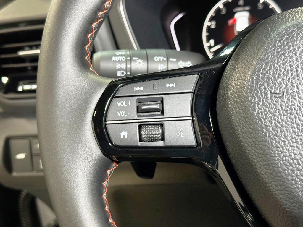 new 2025 Honda Pilot car, priced at $50,895