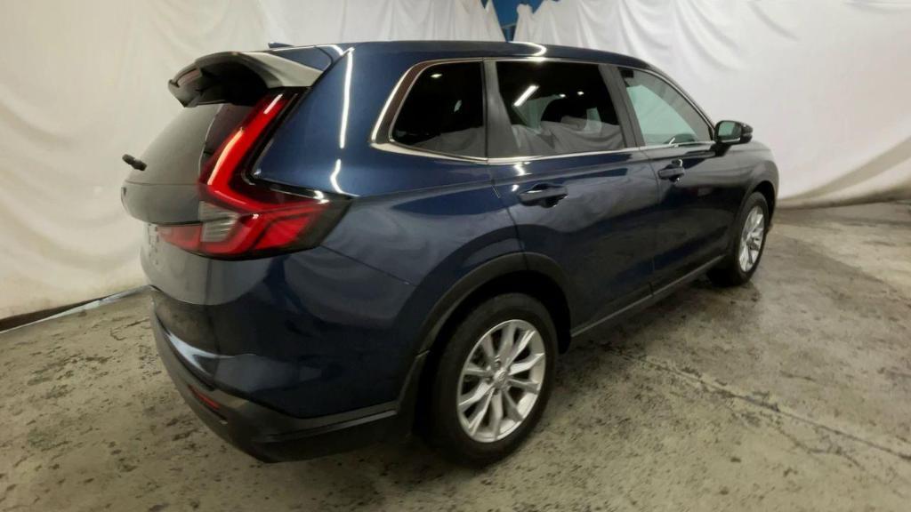 used 2024 Honda CR-V car, priced at $30,888