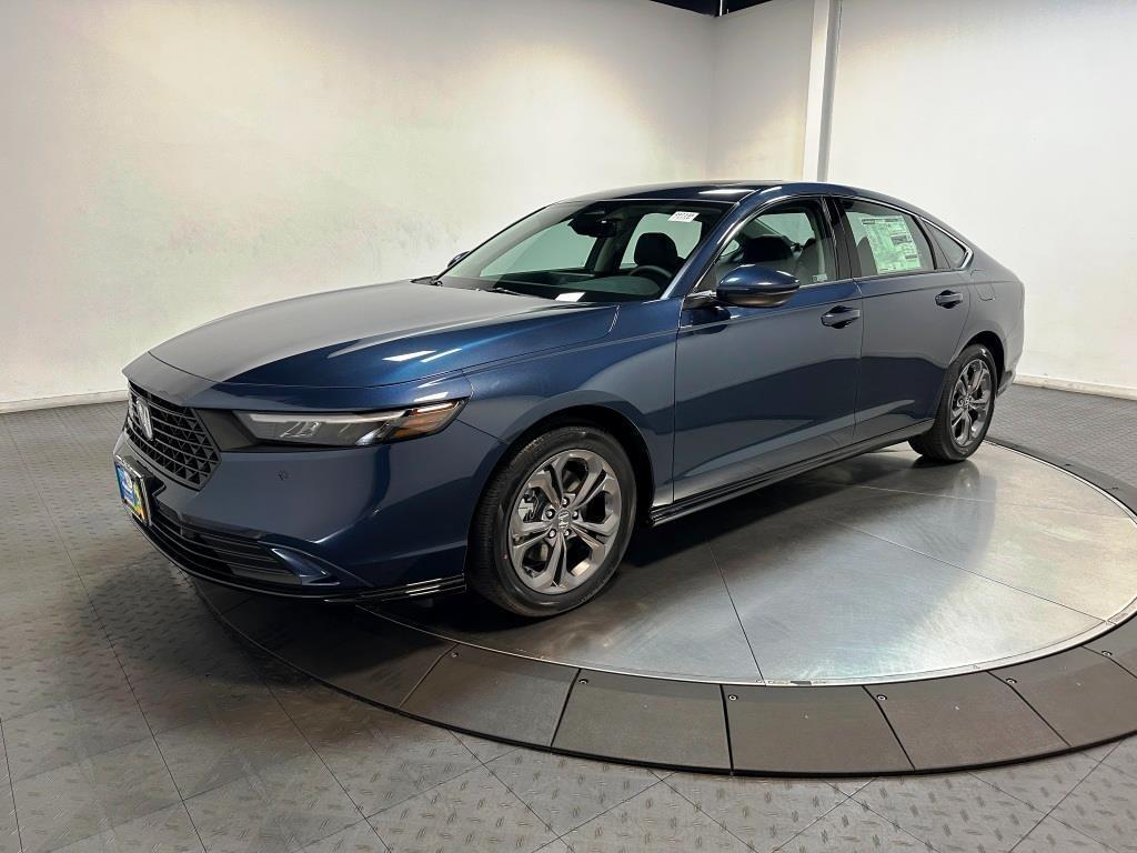 new 2025 Honda Accord Hybrid car, priced at $36,090