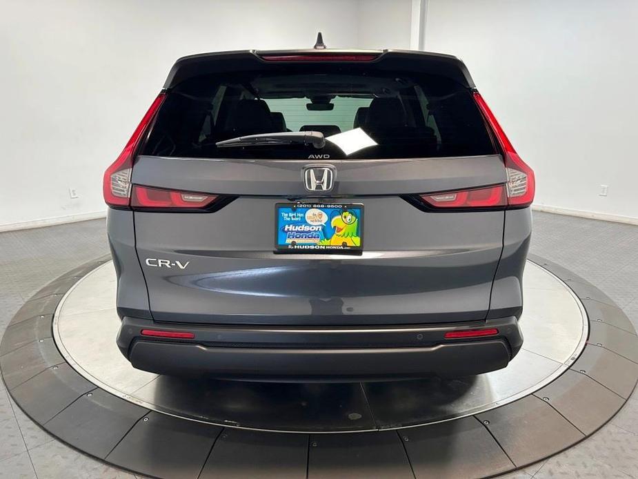 new 2025 Honda CR-V car, priced at $37,850