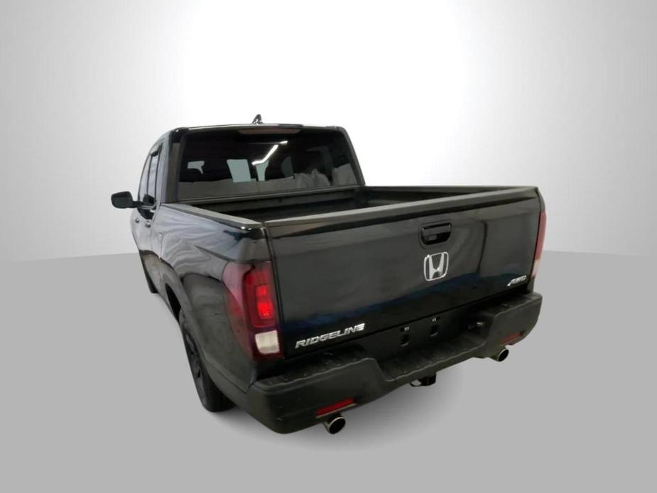 used 2021 Honda Ridgeline car, priced at $25,312