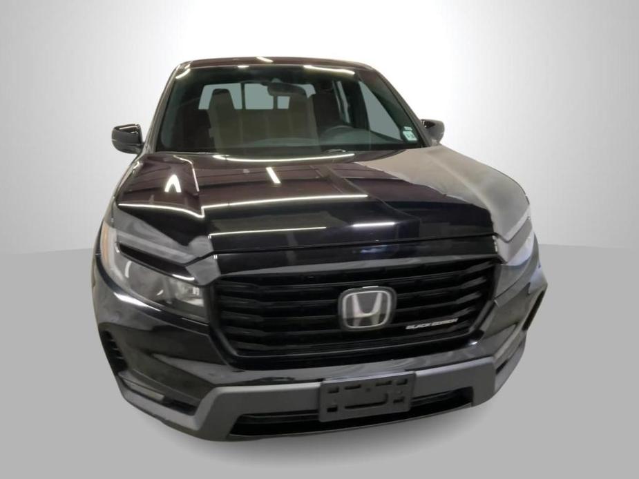 used 2021 Honda Ridgeline car, priced at $25,312