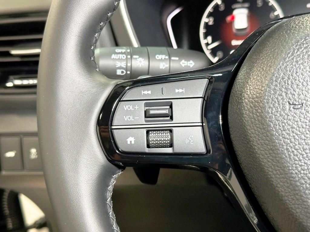 new 2025 Honda Pilot car, priced at $51,550