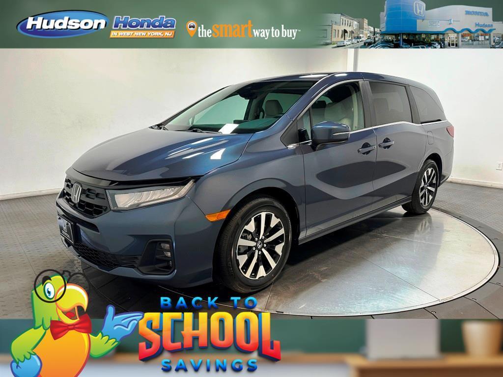 new 2026 Honda Odyssey car, priced at $44,290