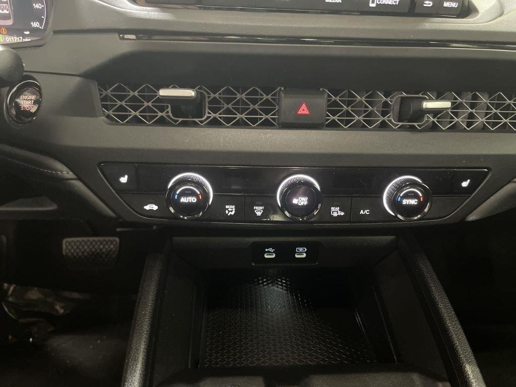 used 2023 Honda Accord car, priced at $26,588
