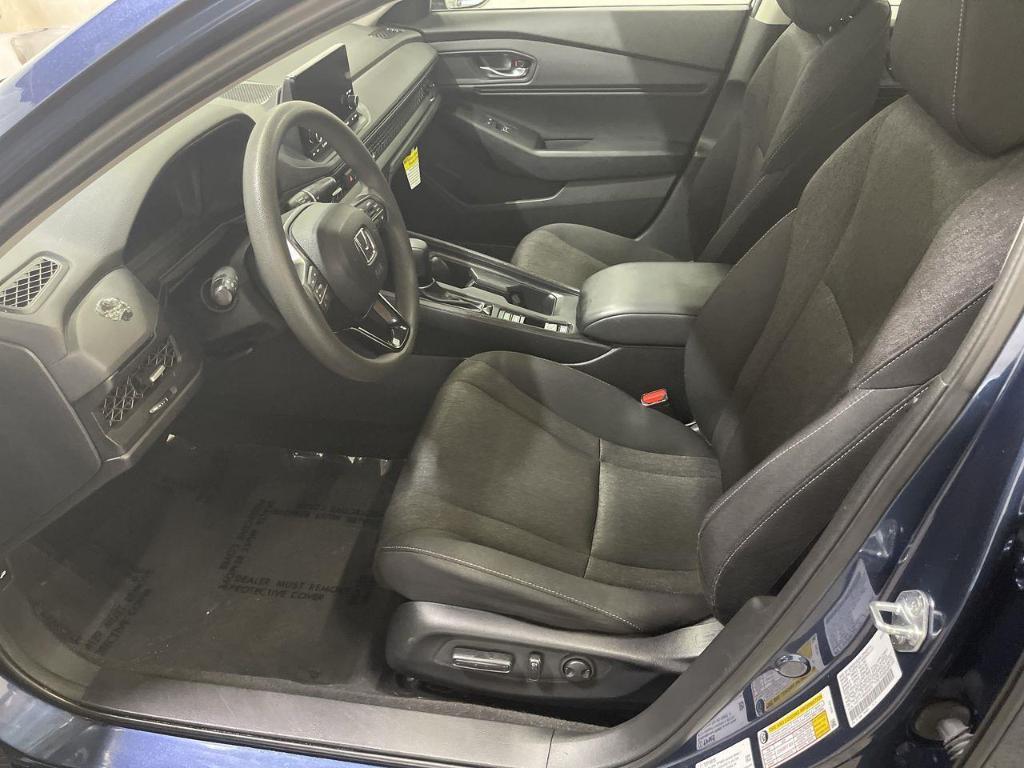 used 2023 Honda Accord car, priced at $26,588