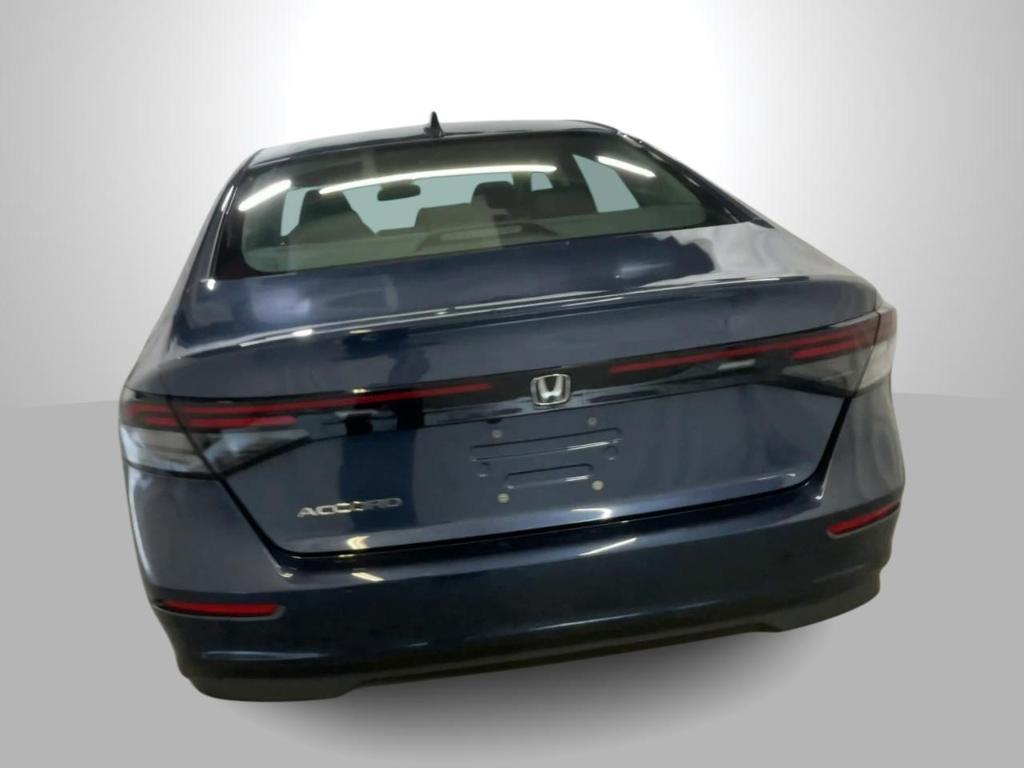 used 2023 Honda Accord car, priced at $26,588