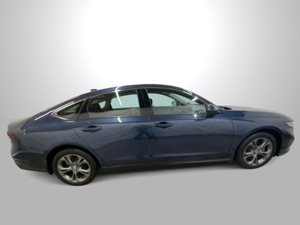 used 2023 Honda Accord car, priced at $26,588