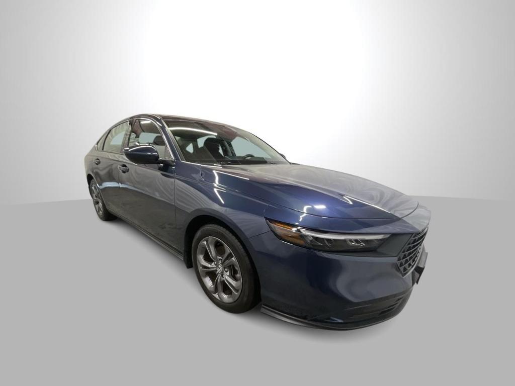 used 2023 Honda Accord car, priced at $24,390