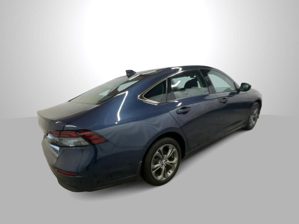 used 2023 Honda Accord car, priced at $26,588