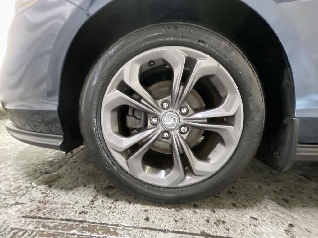 used 2023 Honda Accord car, priced at $26,588