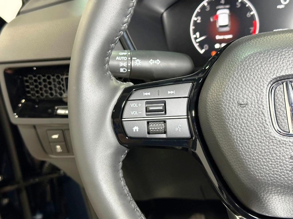 new 2025 Honda CR-V car, priced at $37,895