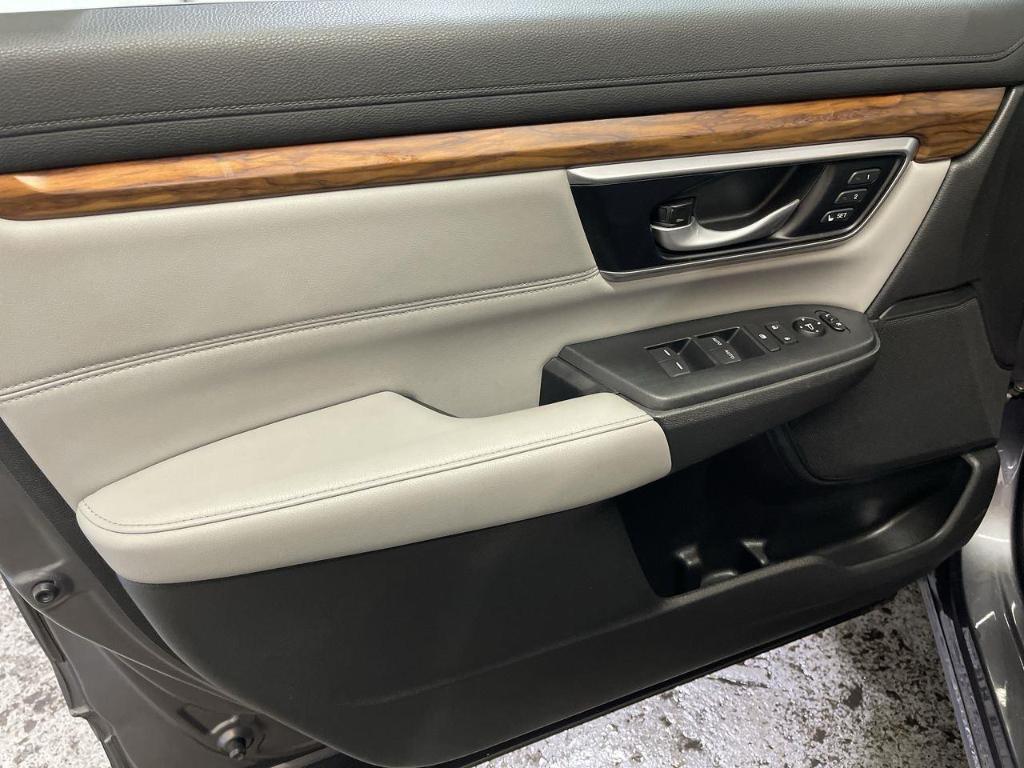 used 2022 Honda CR-V car, priced at $24,788