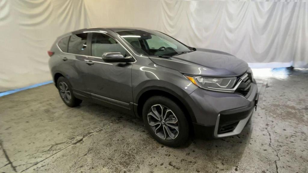 used 2022 Honda CR-V car, priced at $24,788