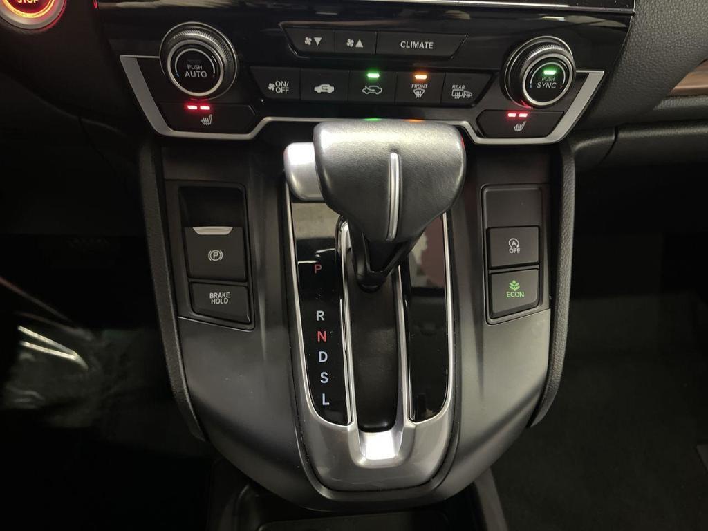 used 2022 Honda CR-V car, priced at $24,788