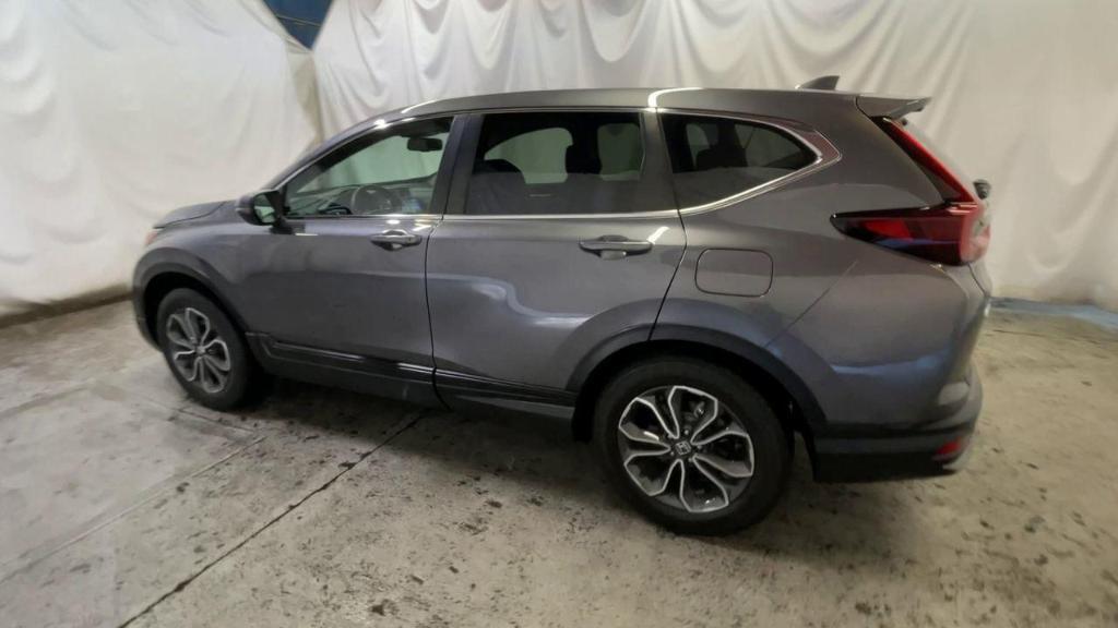 used 2022 Honda CR-V car, priced at $24,788