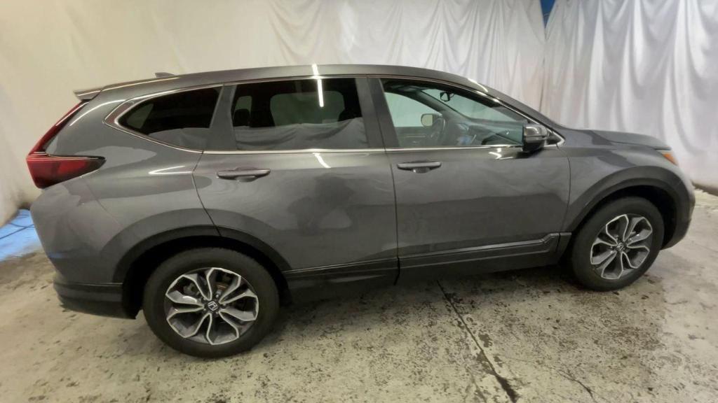 used 2022 Honda CR-V car, priced at $24,788
