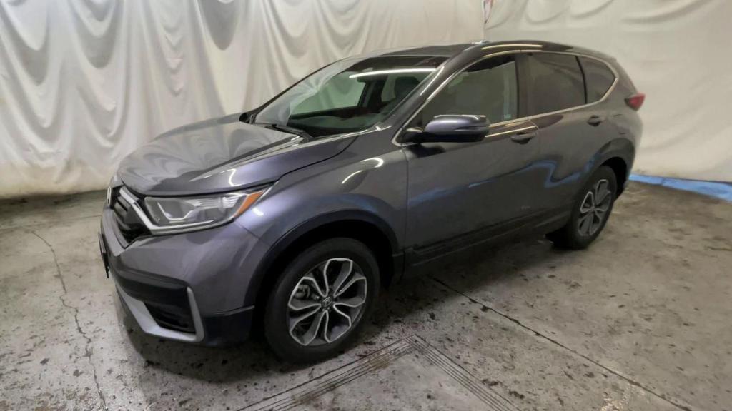 used 2022 Honda CR-V car, priced at $24,788